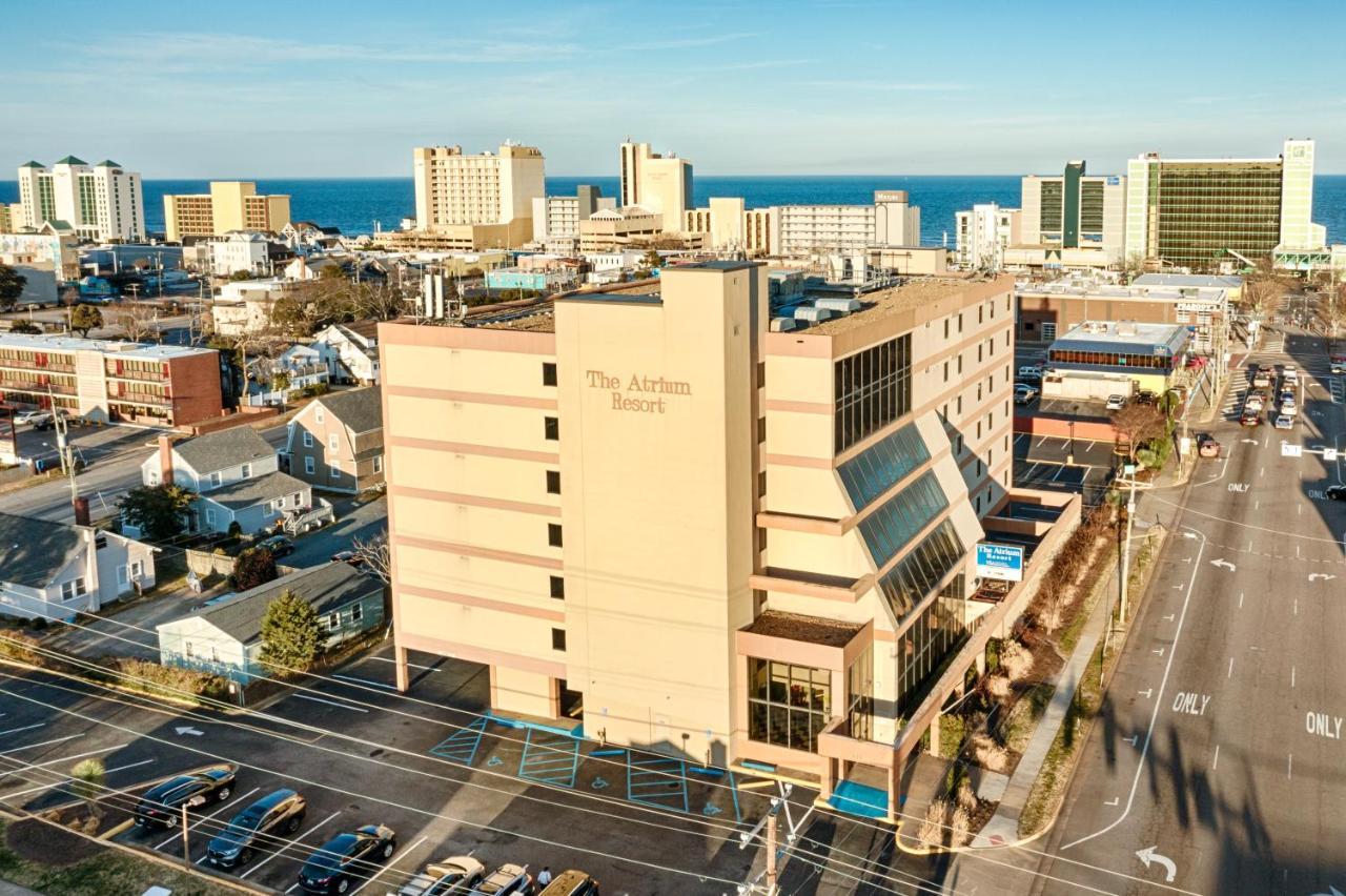 The Atrium Resort, Virginia Beach By Vacatia Exterior photo
