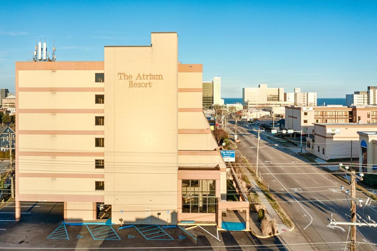 The Atrium Resort, Virginia Beach By Vacatia Exterior photo