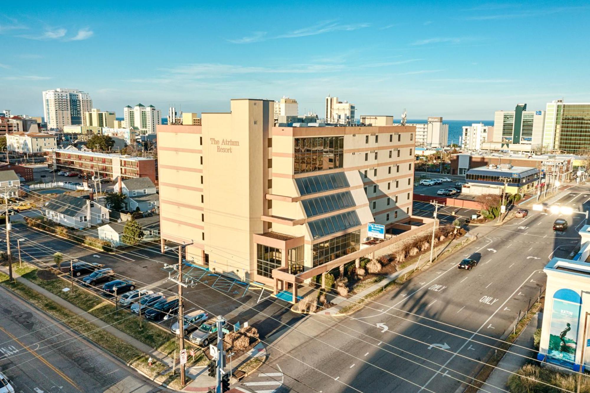 The Atrium Resort, Virginia Beach By Vacatia Exterior photo