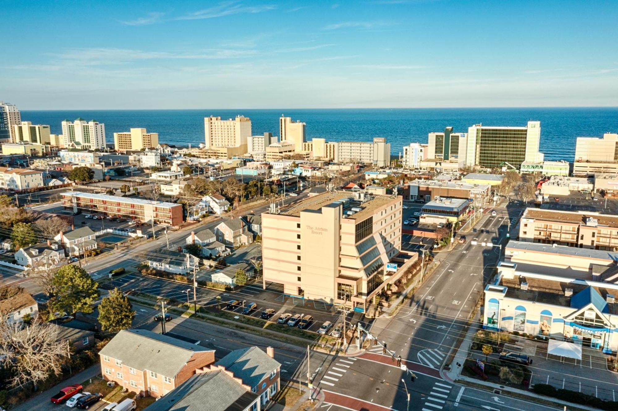 The Atrium Resort, Virginia Beach By Vacatia Exterior photo