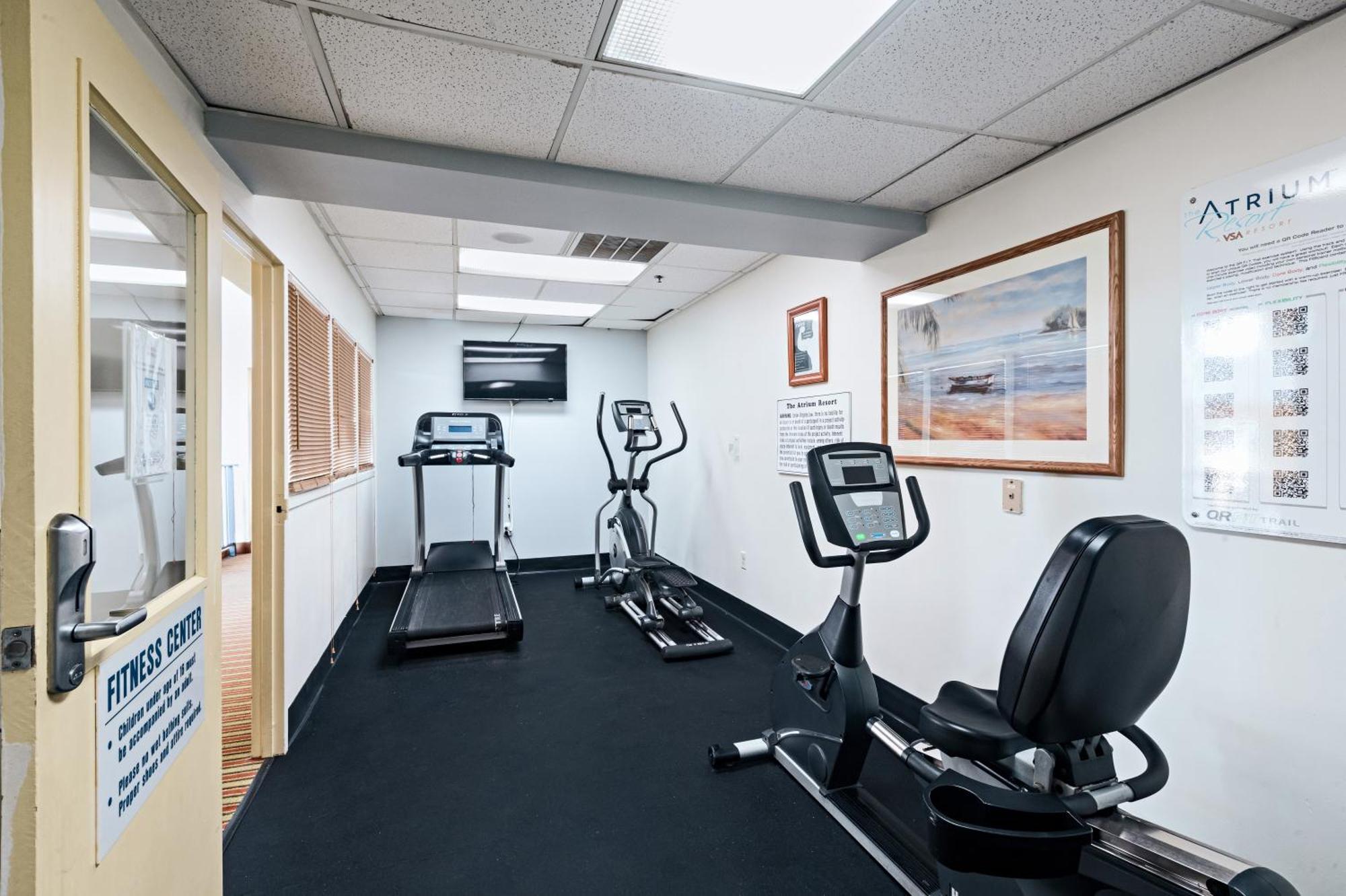 The Atrium Resort, Virginia Beach By Vacatia Exterior photo