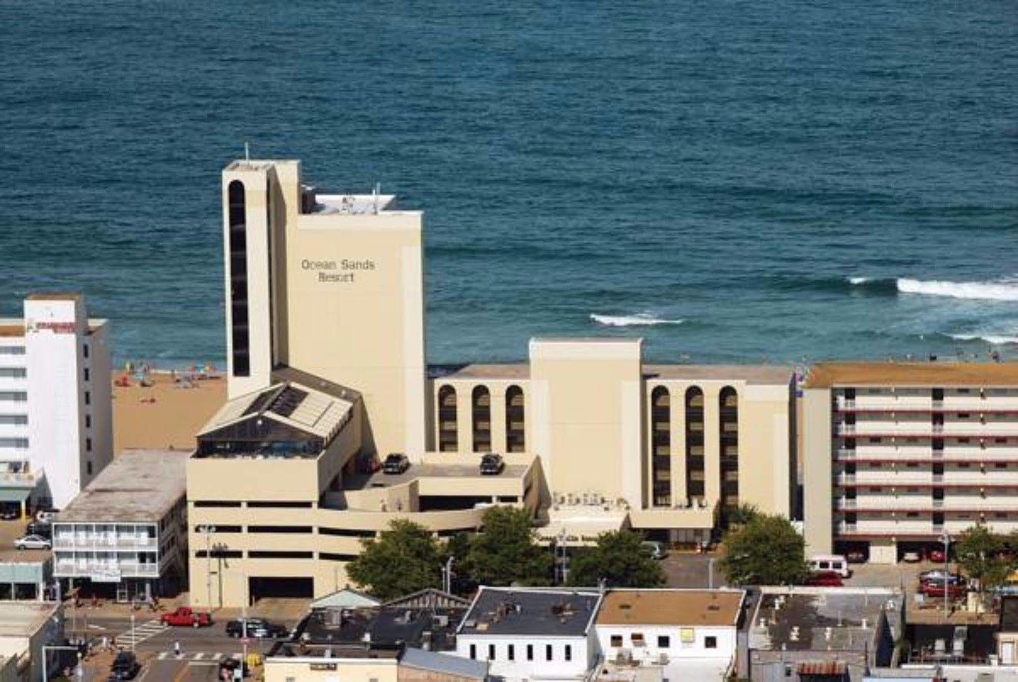 The Atrium Resort, Virginia Beach By Vacatia Exterior photo
