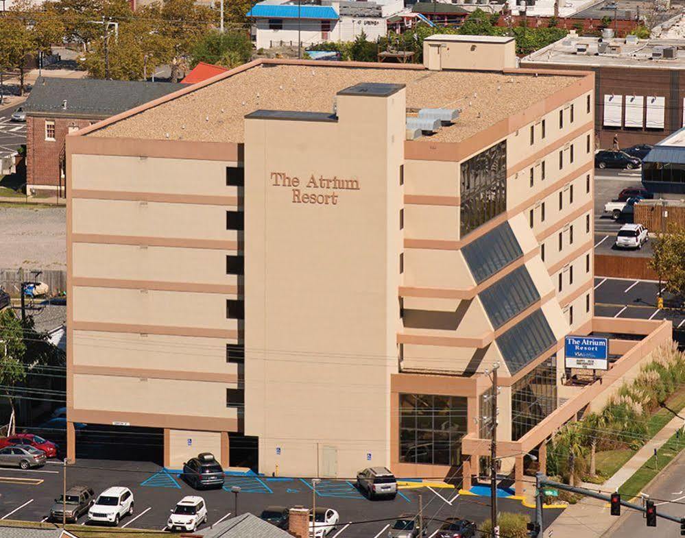 The Atrium Resort, Virginia Beach By Vacatia Exterior photo